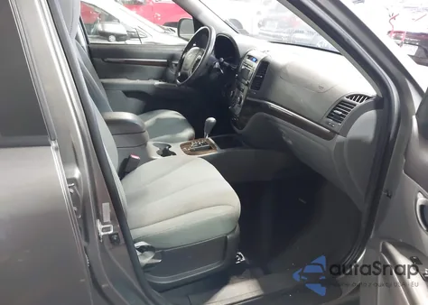 2011 Hyundai Santa Fe Gls из США, поврежденный, VIN 5XYZG3AB9BG048470